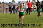 Girls under-13s 2022 Northern Cross Country Relays, Graves Park, Sheffield. Photo: David T. Hewitson/Sports for All Pics